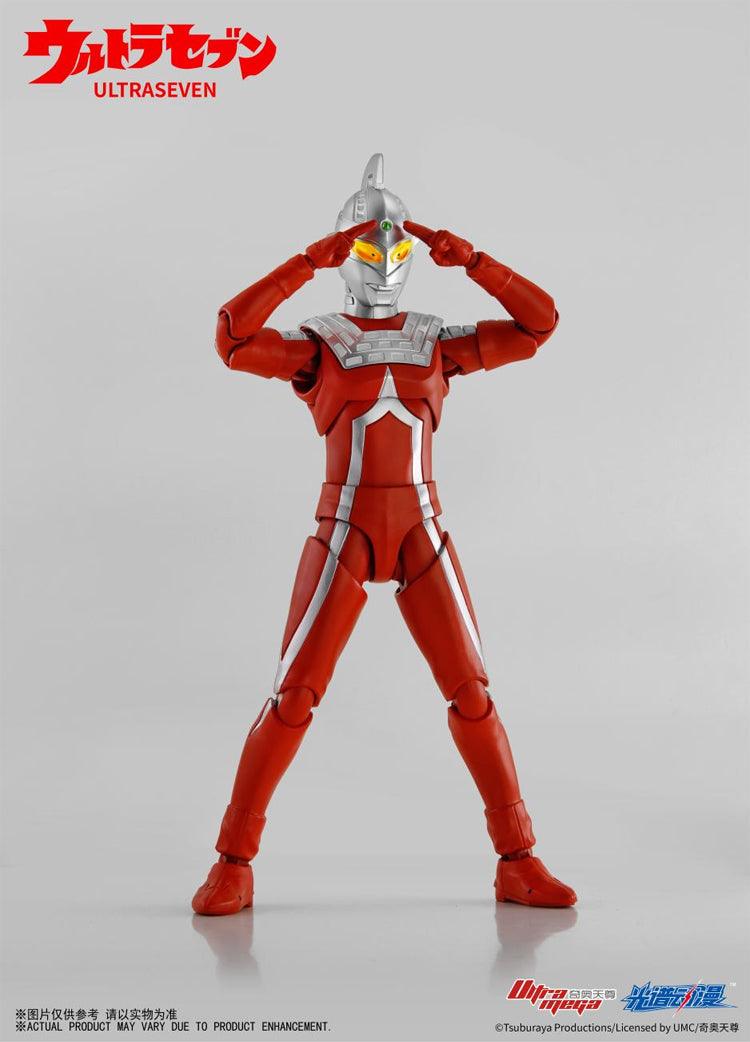 Spectrum - UltraSeven Action Figure - inshobby.com