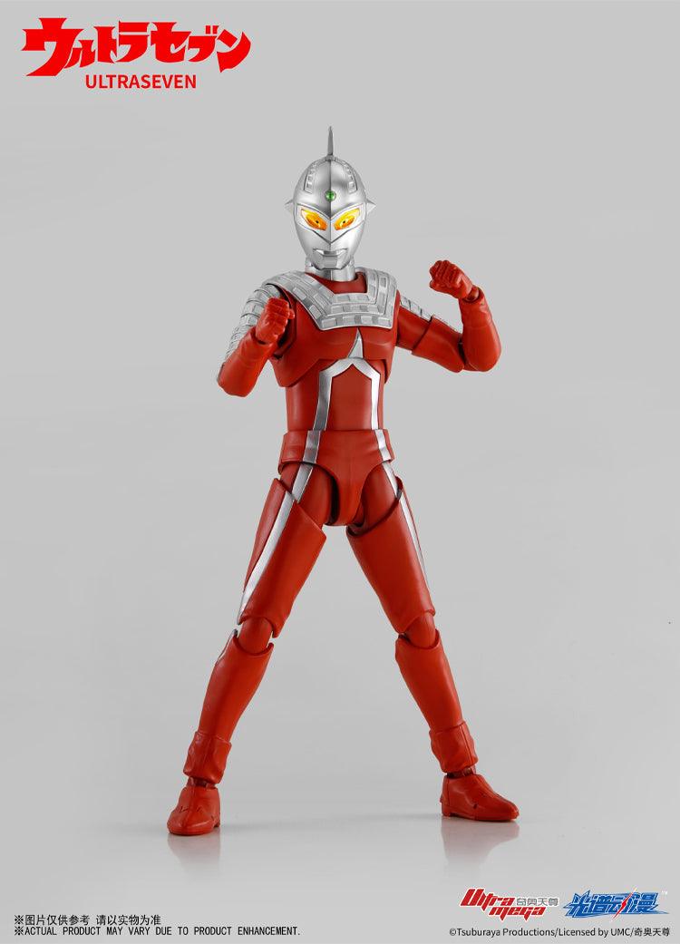Spectrum - UltraSeven Action Figure - inshobby.com