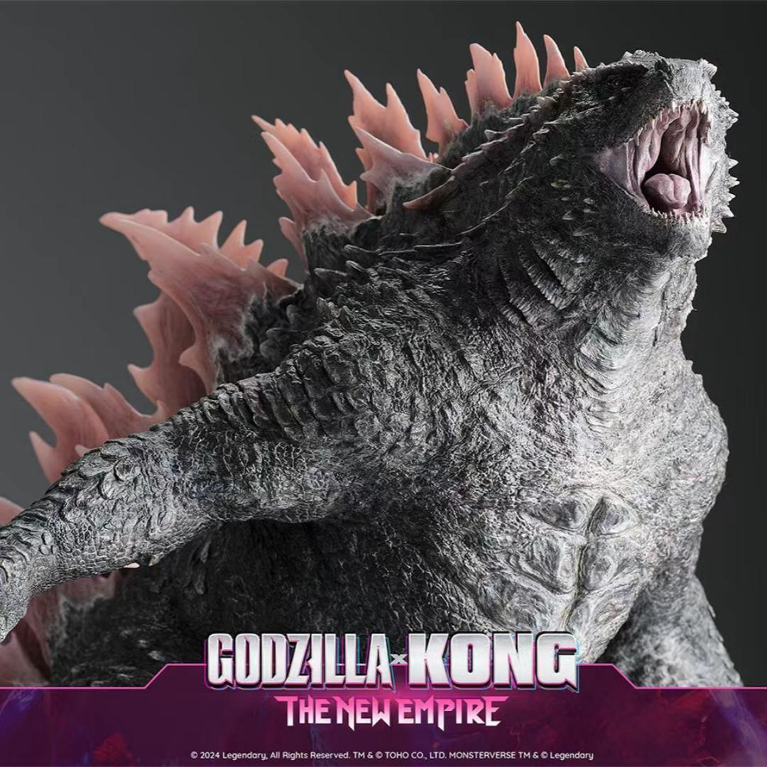 Spiral Studio - Godzilla 2024 Evolved Form Gigantic Figure - inshobby.com