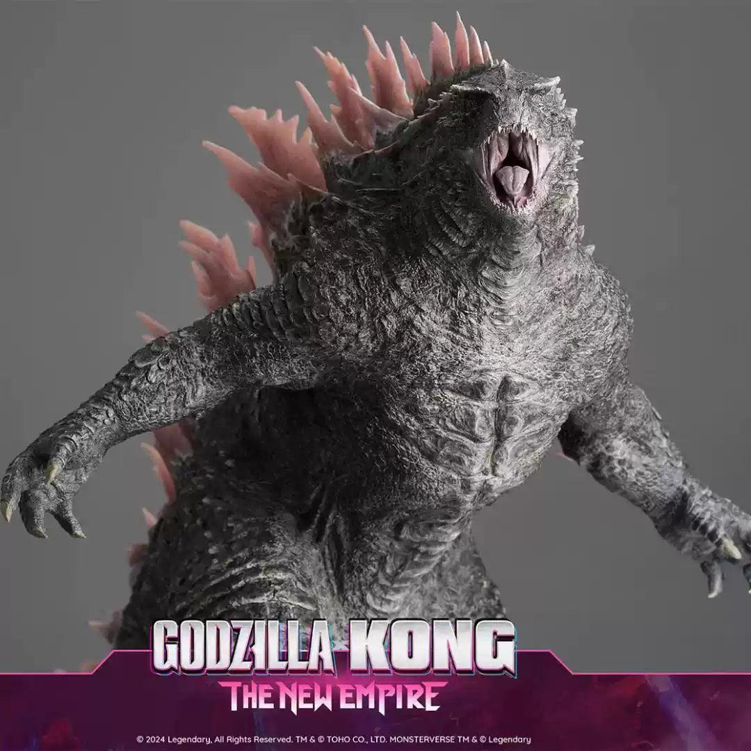 Spiral Studio - Godzilla 2024 Evolved Form Gigantic Figure - inshobby.com