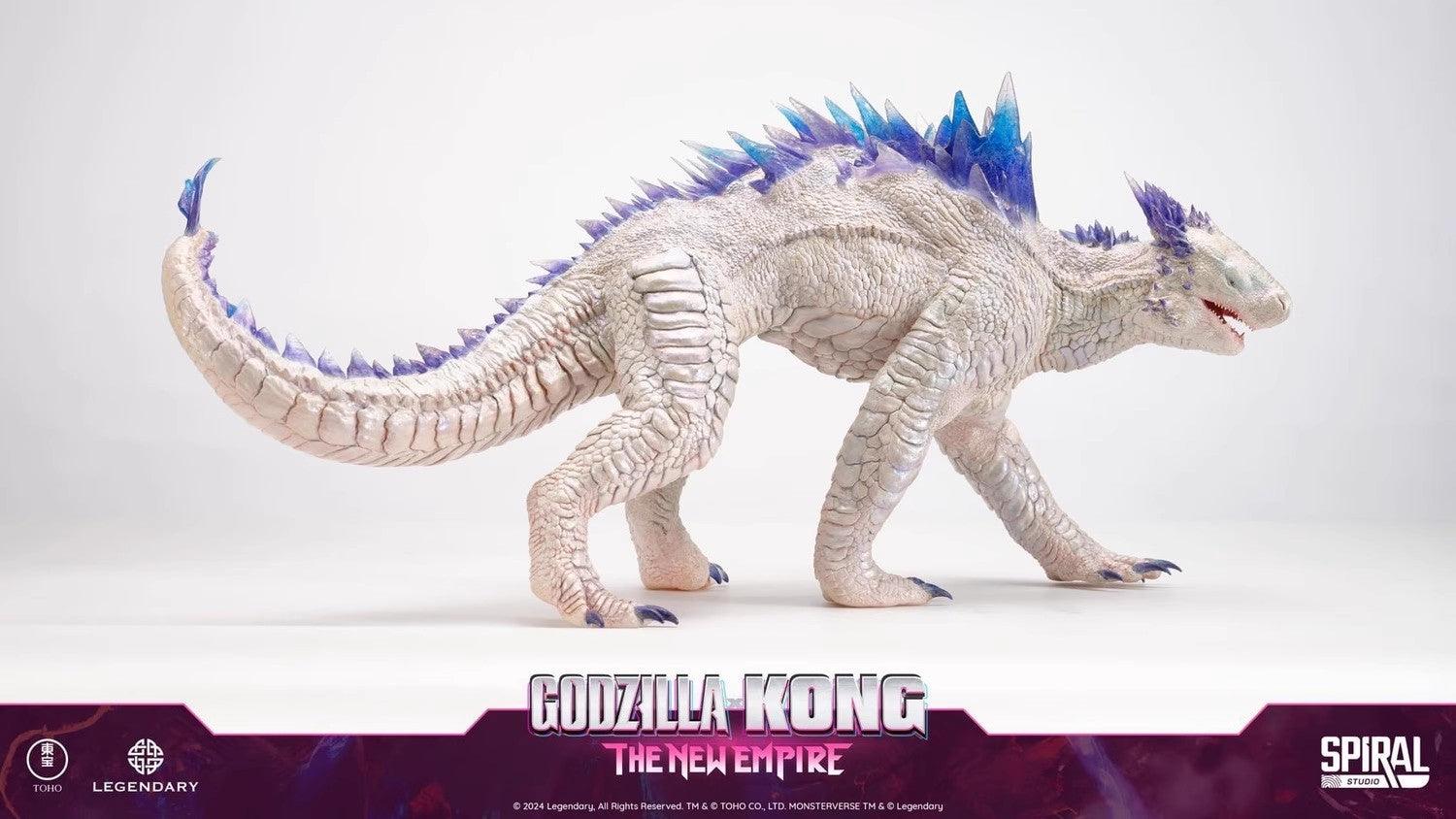 Spiral Studio - Titanus Shimo Figure Statue - inshobby.com