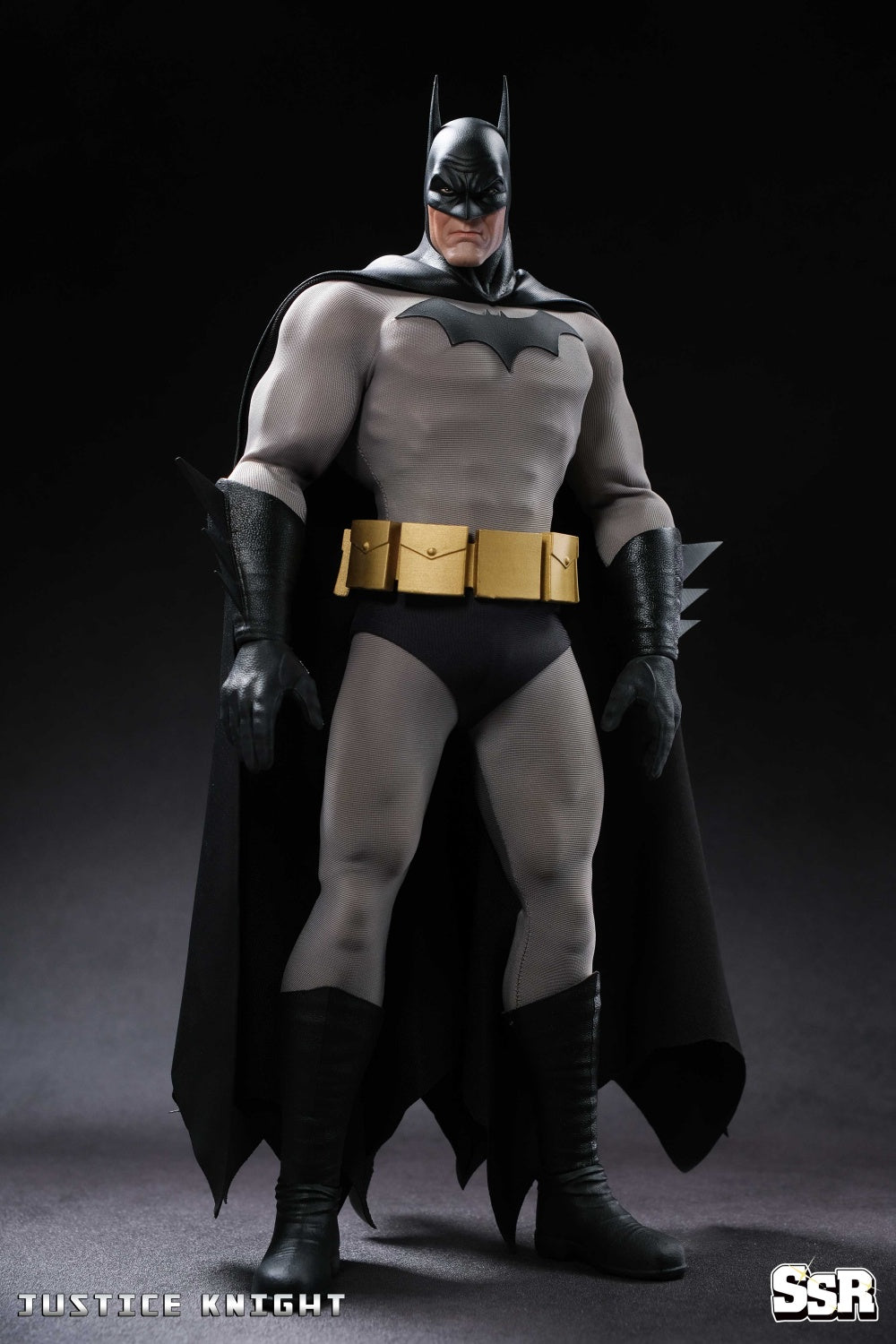 SSR Toys - 1:6 Justice Knight Action Figure - inshobby.com