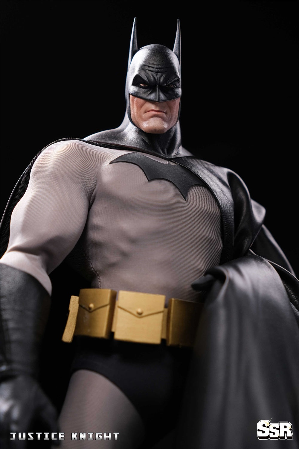 SSR Toys - 1:6 Justice Knight Action Figure - inshobby.com