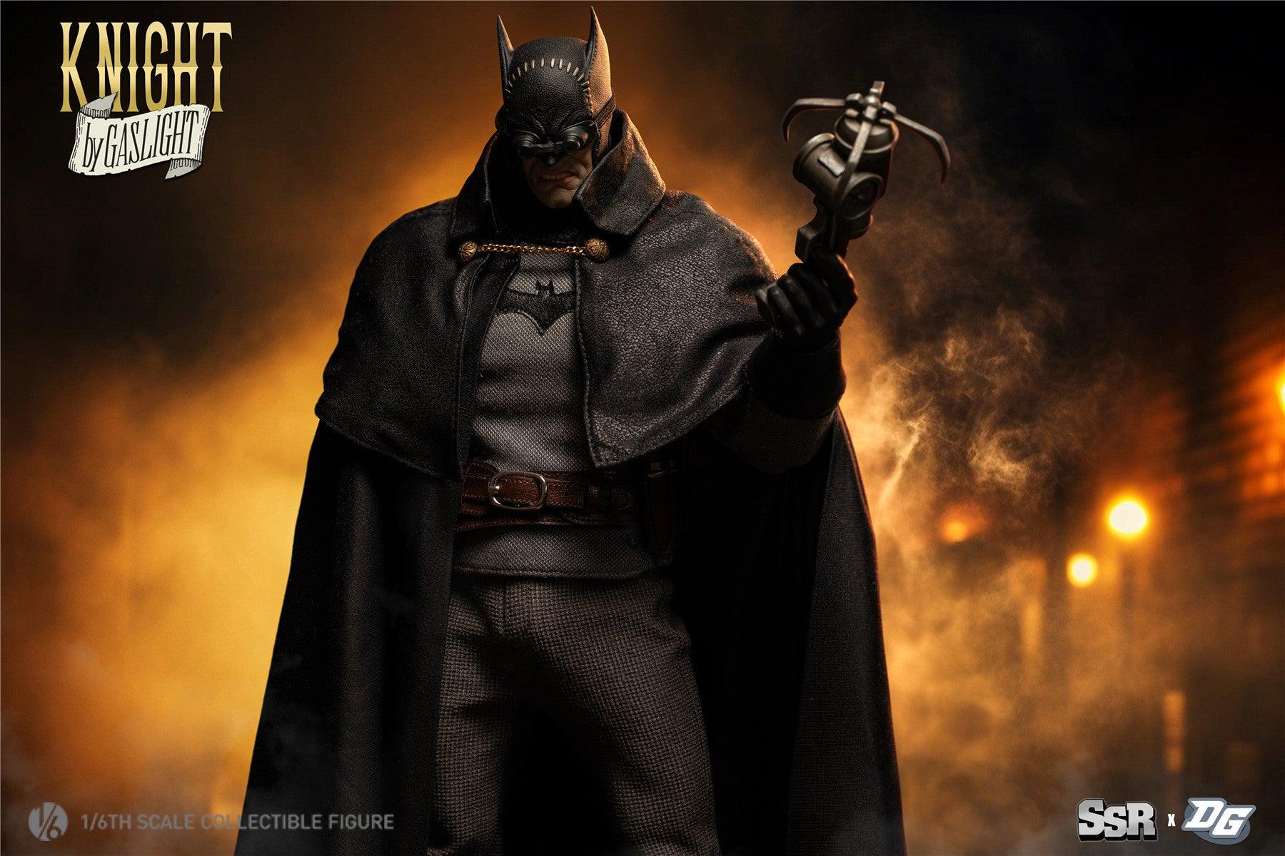 SSR Toys - 1:6 Knight by Gaslight Action Figure