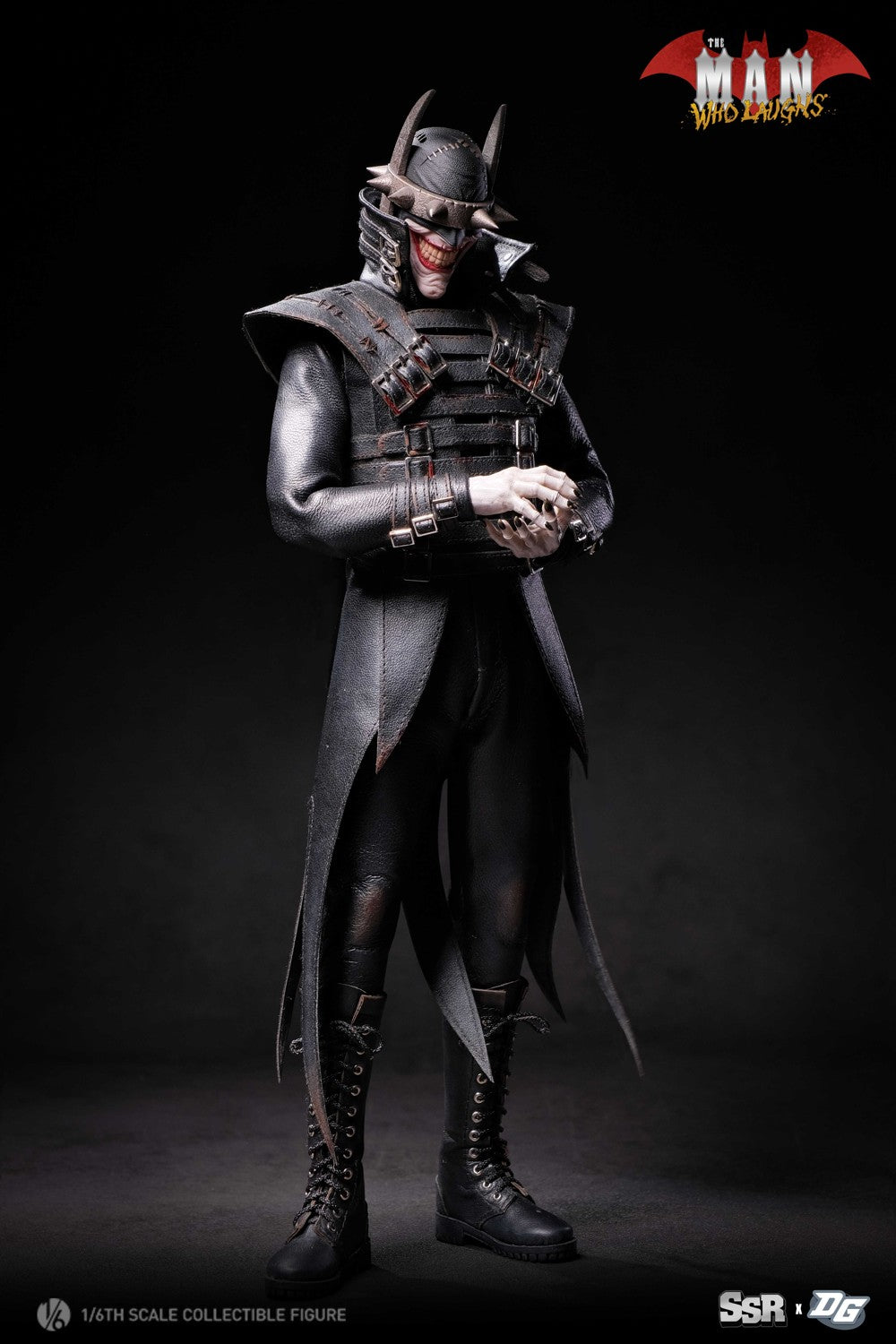 SSR Toys - 1:6 The Man Who Laughs Action Figure - inshobby.com