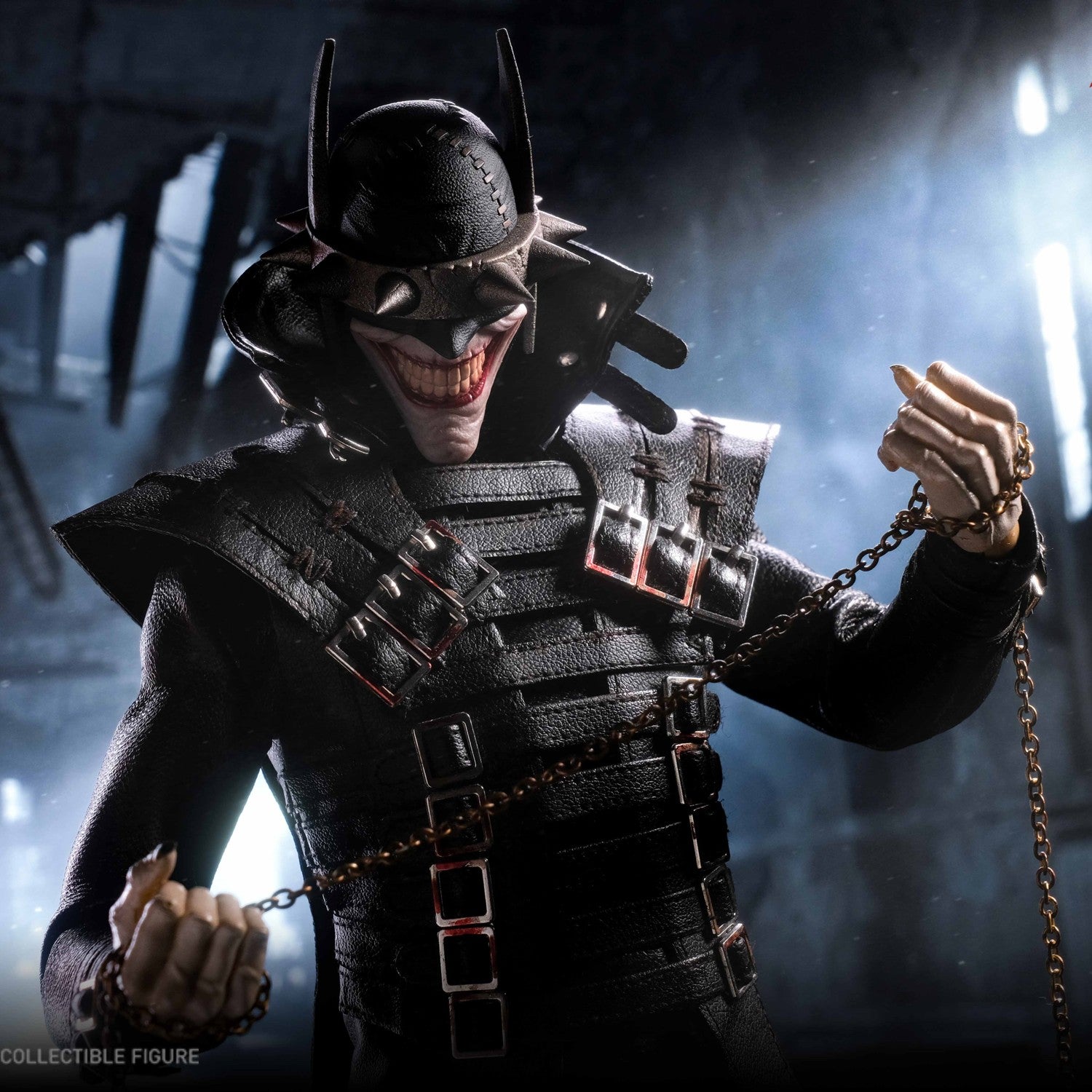 SSR Toys - 1:6 The Man Who Laughs Action Figure - inshobby.com