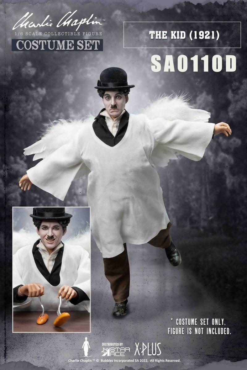 Star Ace - 1:6 Charlie Chaplin Action Figure - inshobby.com