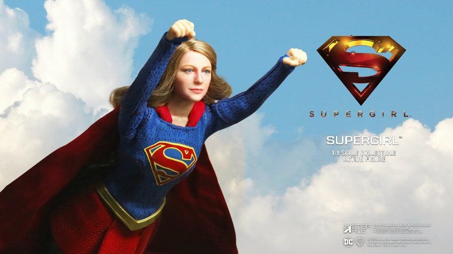 Star Ace - 1:8 Supergirl Action Figure - inshobby.com