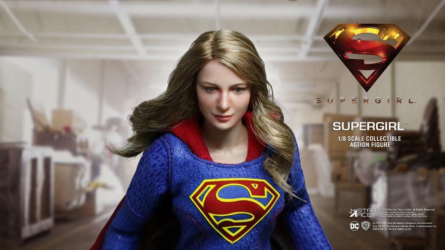 Star Ace - 1:8 Supergirl Action Figure - inshobby.com