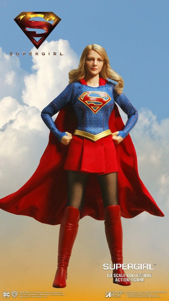 Star Ace - 1:8 Supergirl Action Figure - inshobby.com