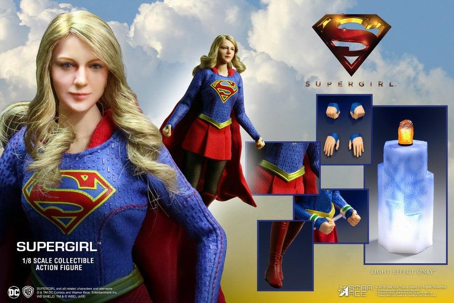 Star Ace - 1:8 Supergirl Action Figure - inshobby.com