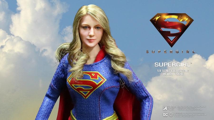 Star Ace - 1:8 Supergirl Action Figure - inshobby.com