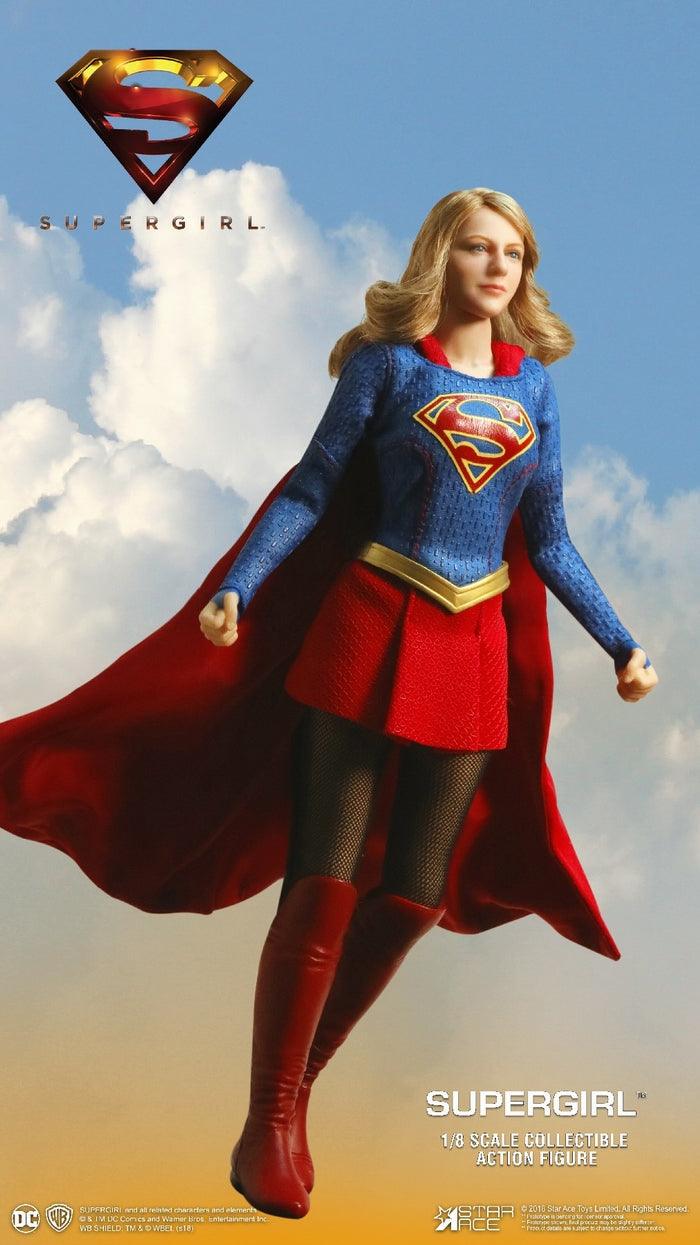 Star Ace - 1:8 Supergirl Action Figure - inshobby.com