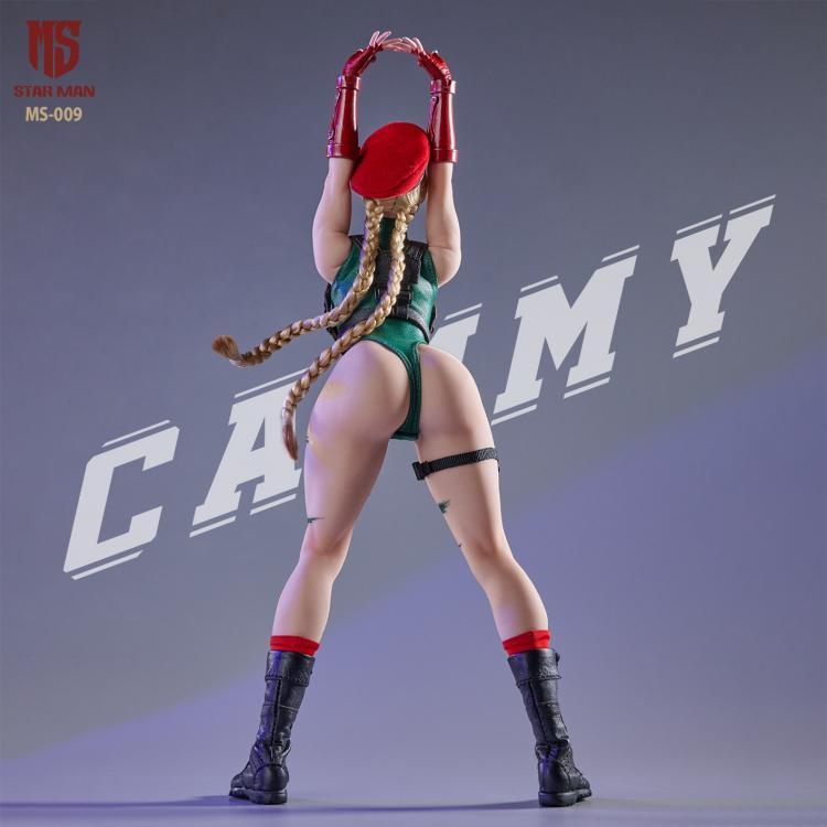 Star Man - 1:6 Female Agent Bee Seamless Figure - inshobby.com