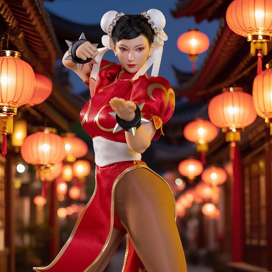 Star Man - 1:6 Female Fighter Special Color Seamless Figure - inshobby.com