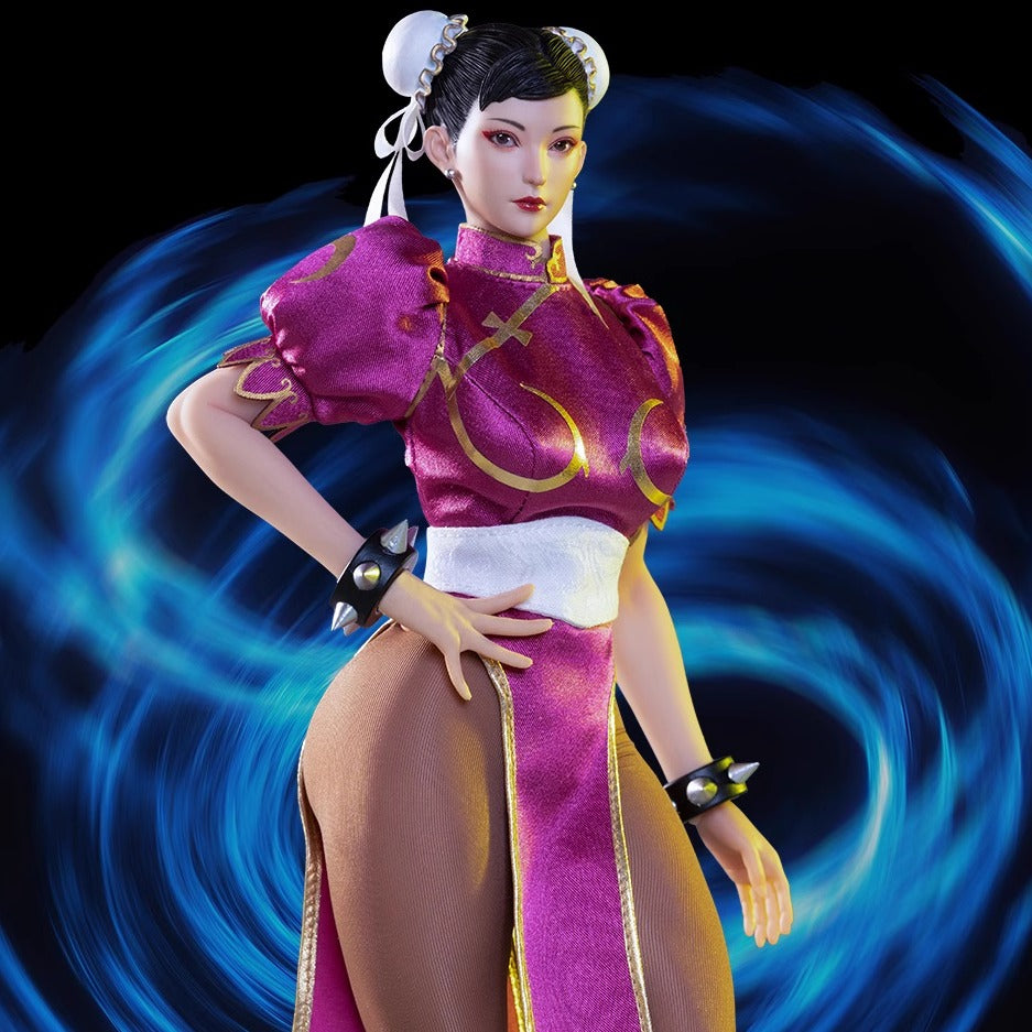 Star Man - 1:6 Female Fighter Special Color Seamless Figure - inshobby.com