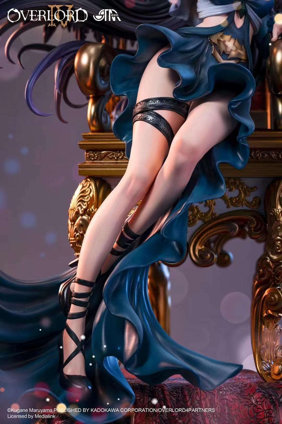 1:4 Albedo Figure Statue