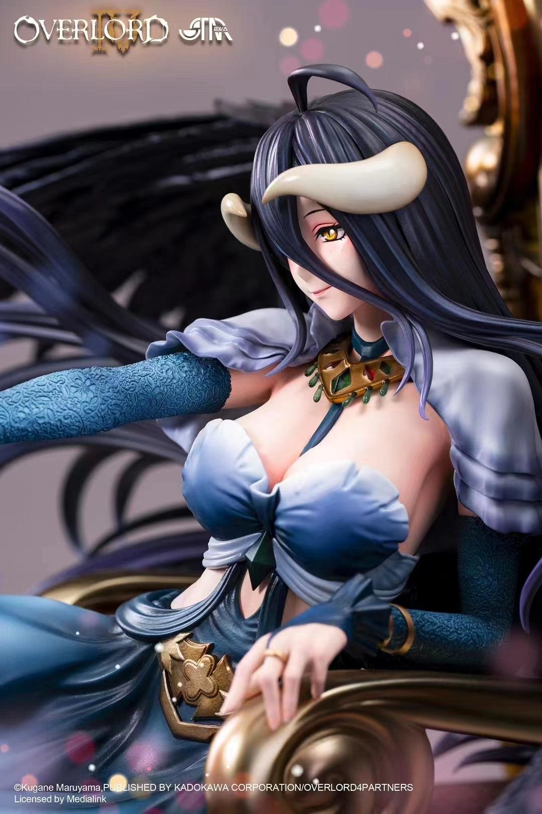 1:4 Albedo Figure Statue