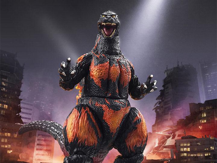 Super7 - Burning Godzilla 1995 Action Figure