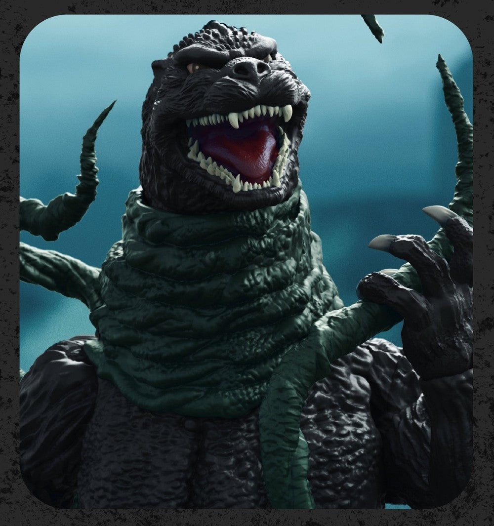Super7 - Heisei Godzilla 1989 Action Figure - inshobby.com