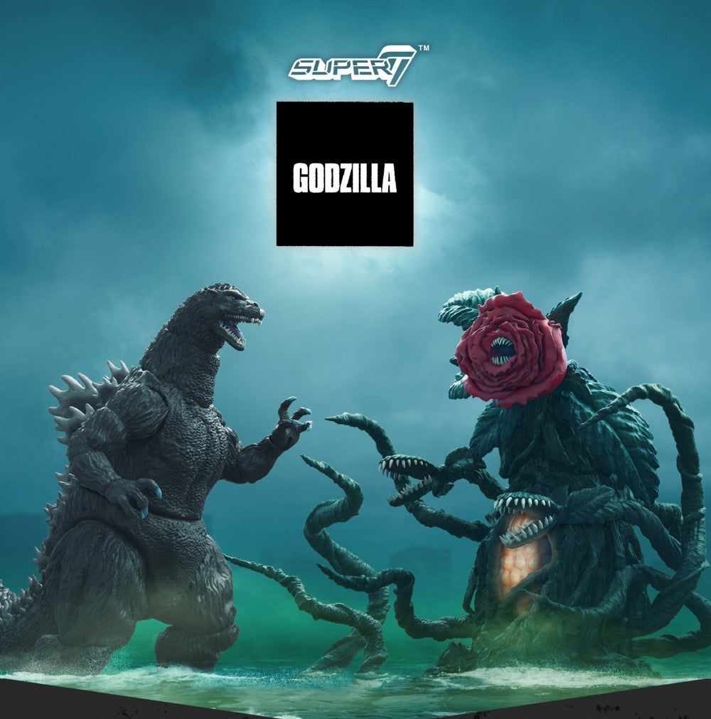 Super7 - Heisei Godzilla 1989 Action Figure - inshobby.com