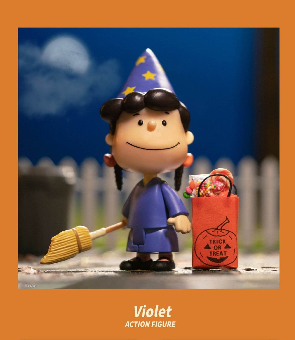 Super7 - Peanuts Snoopy Vol.4 Vinyl ReAction Figure - inshobby.com