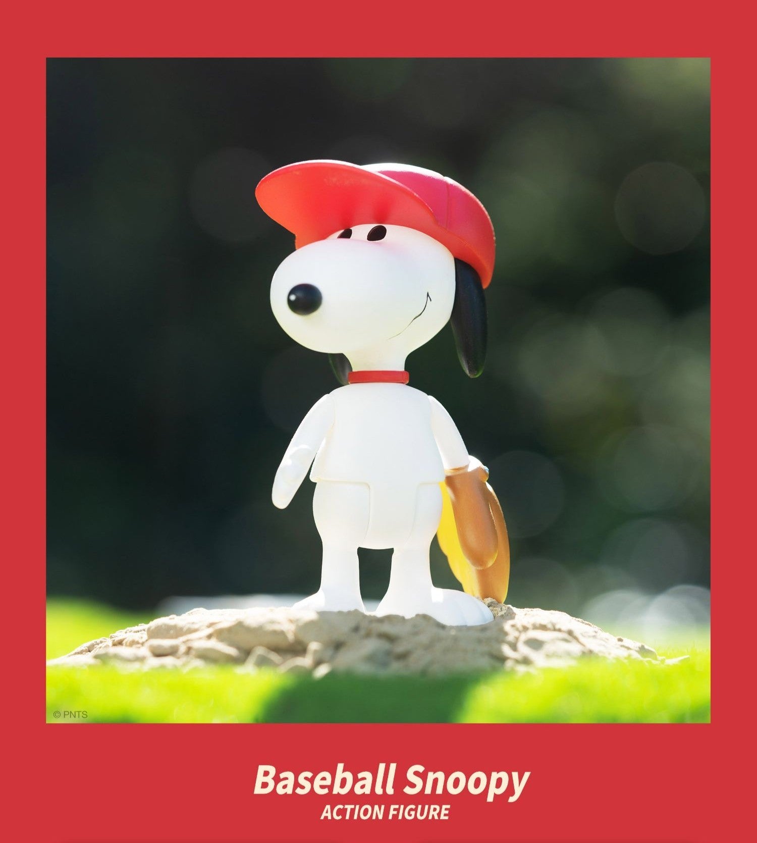 Super7 - Peanuts Snoopy Vol.5 Vinyl ReAction Figure - inshobby.com