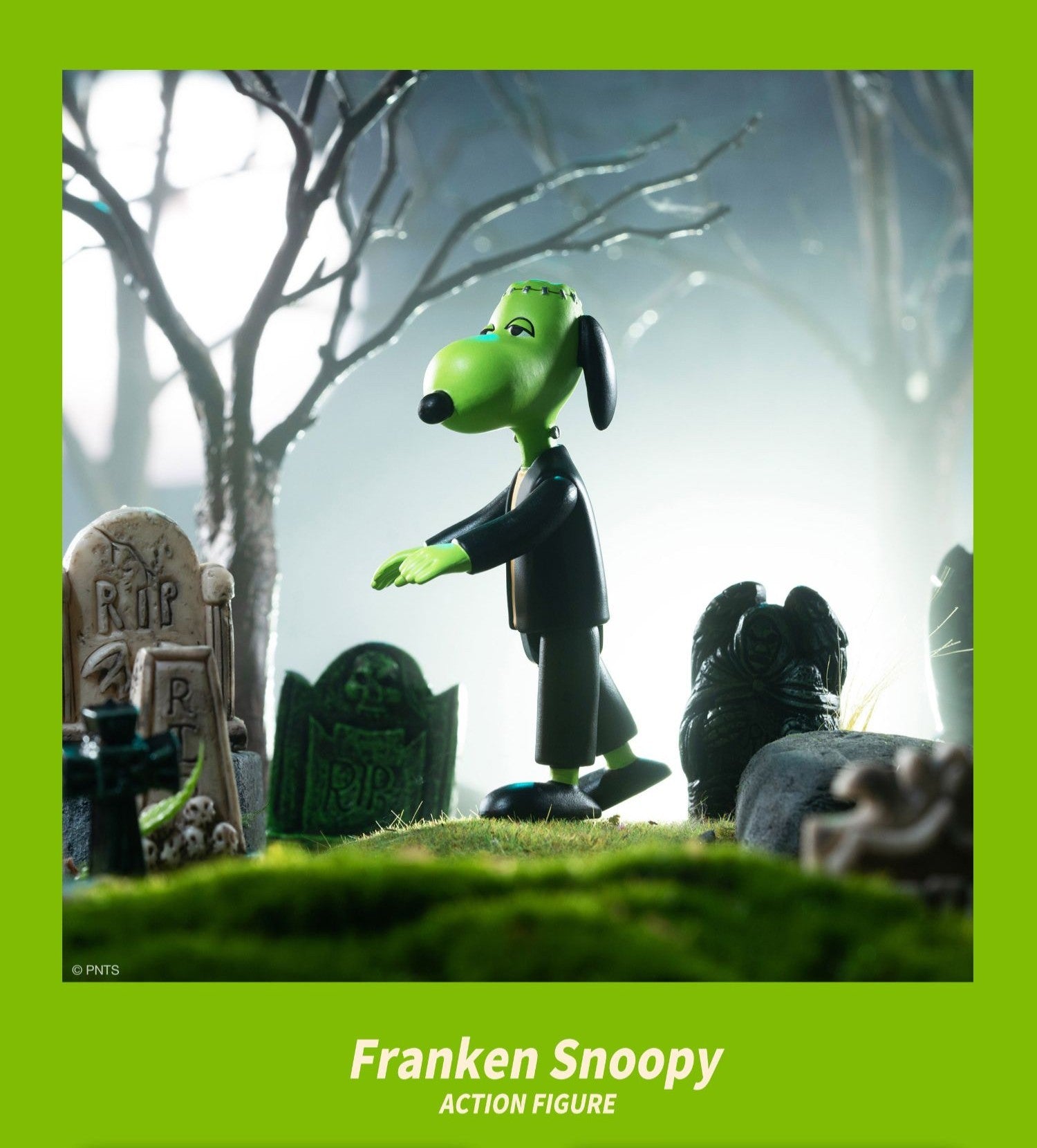 Super7 - Peanuts Snoopy Vol.5 Vinyl ReAction Figure - inshobby.com