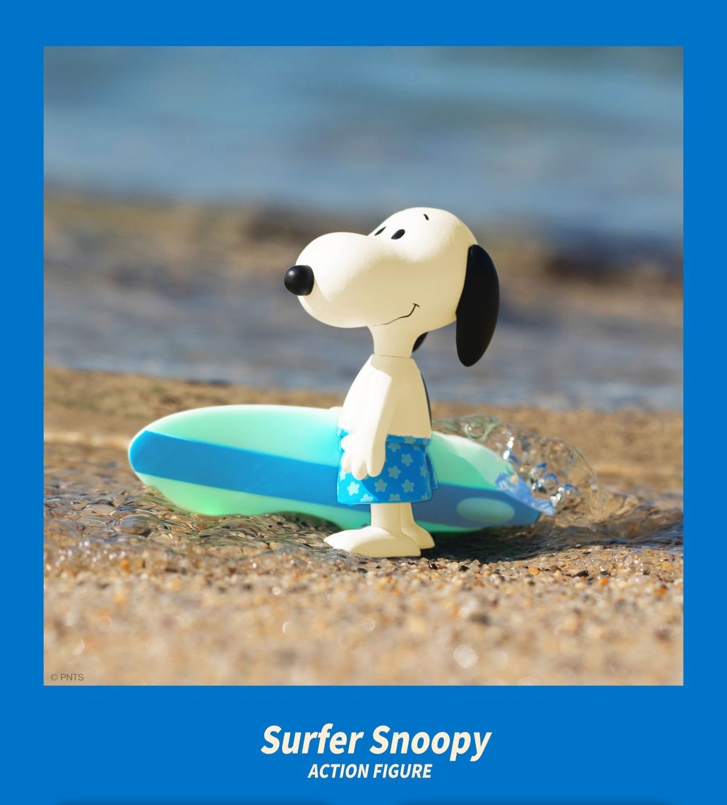 Peanuts Snoopy Vol.5 Vinyl ReAction Figure