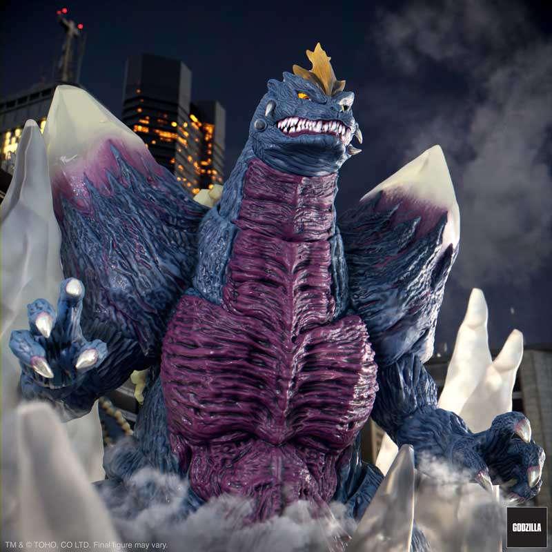 Super7 - Space Godzilla Action Figure