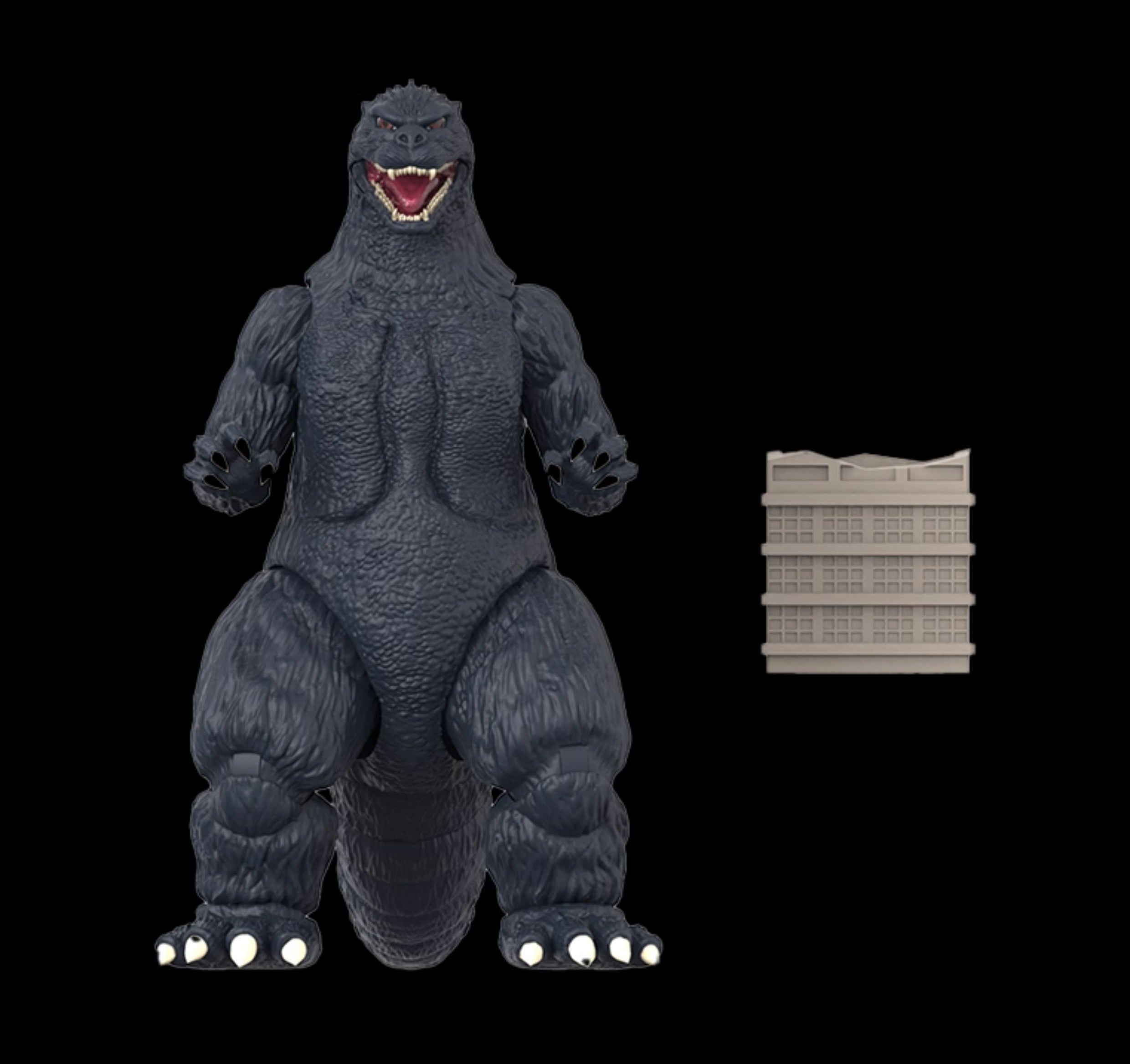 Toho Godzilla 1989 Action Figure