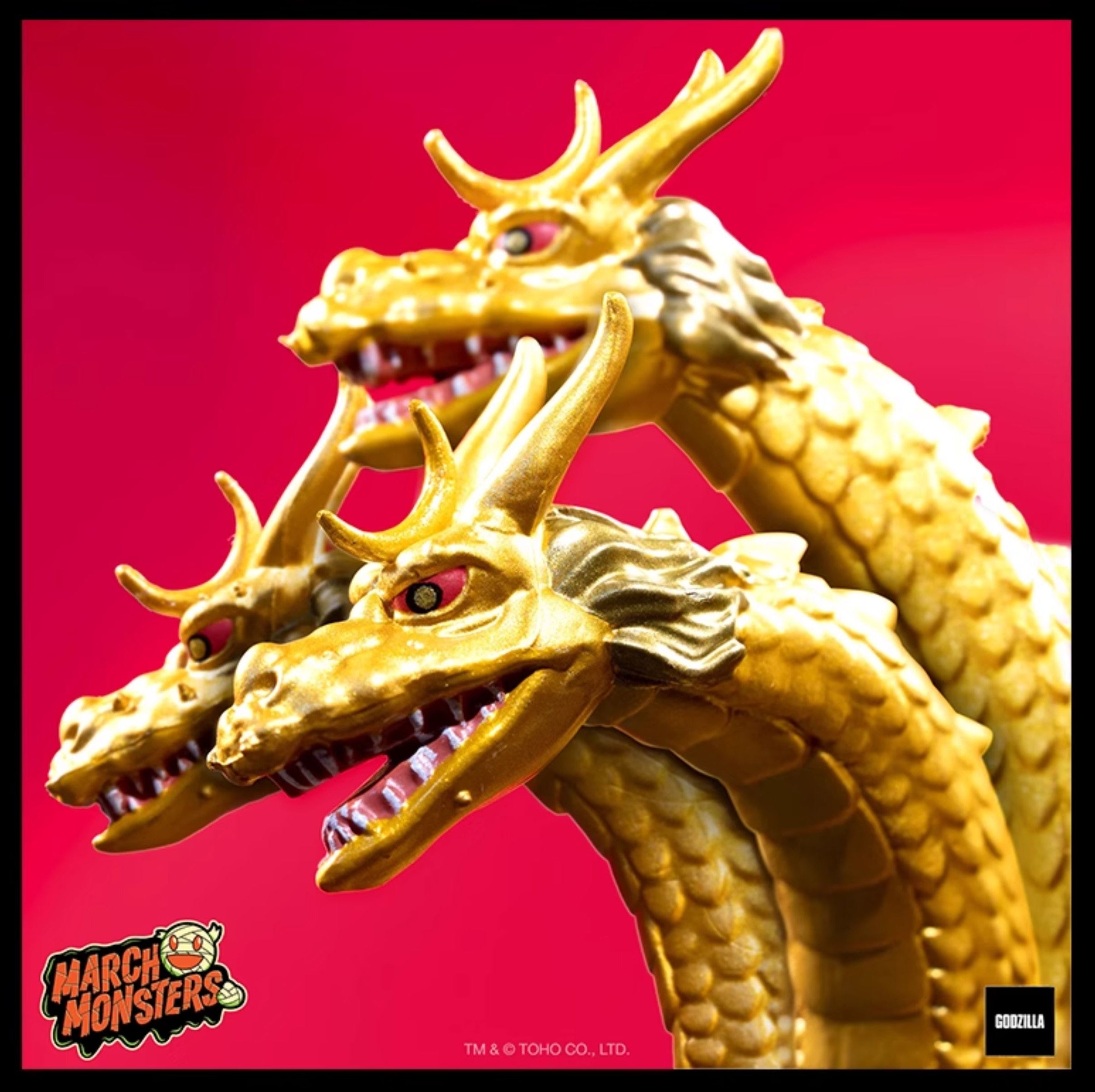 Super7 - Toho Godzilla Vol.0 Vinyl ReAction Figure - inshobby.com