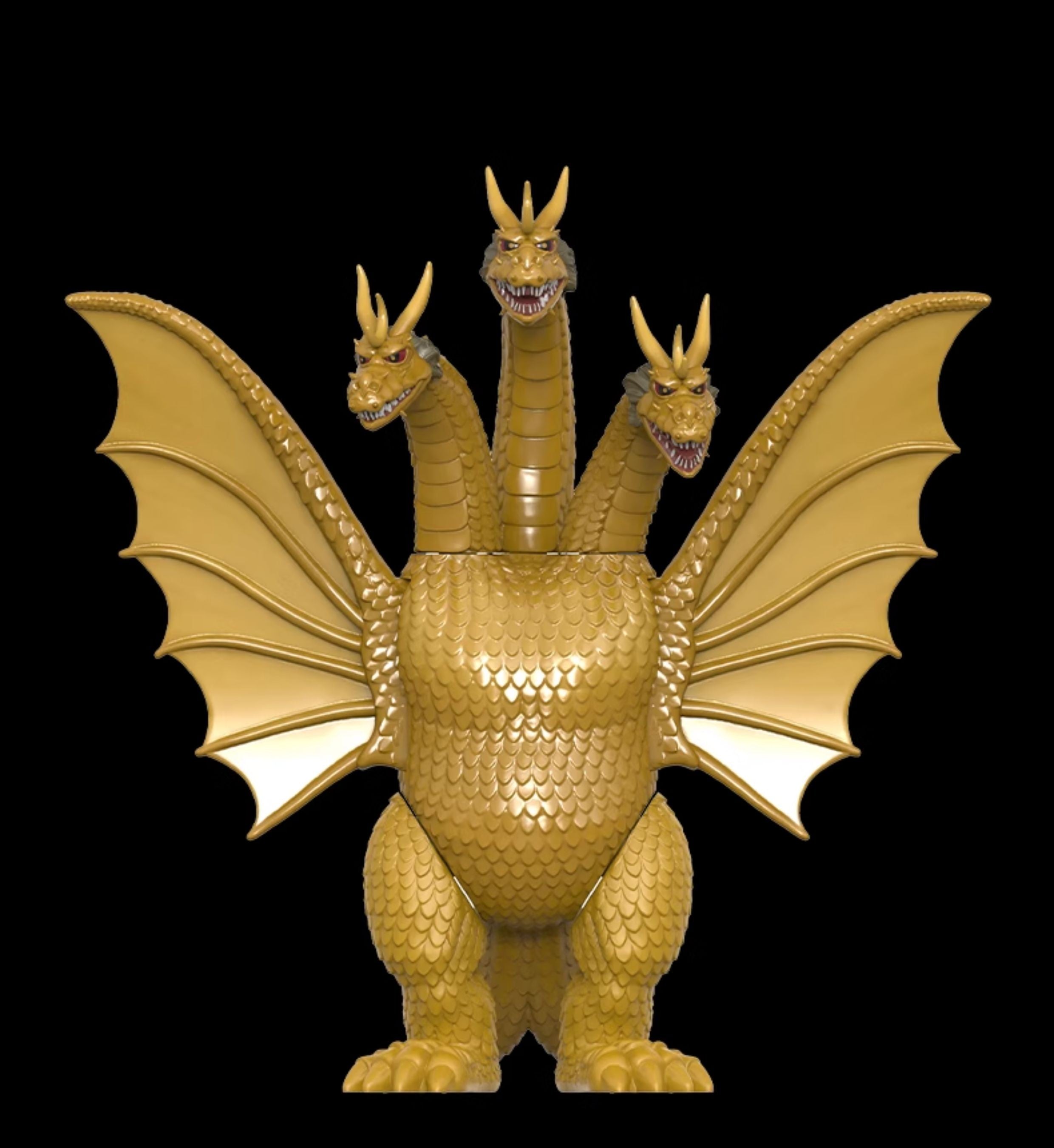 Super7 - Toho Godzilla Vol.0 Vinyl ReAction Figure - inshobby.com