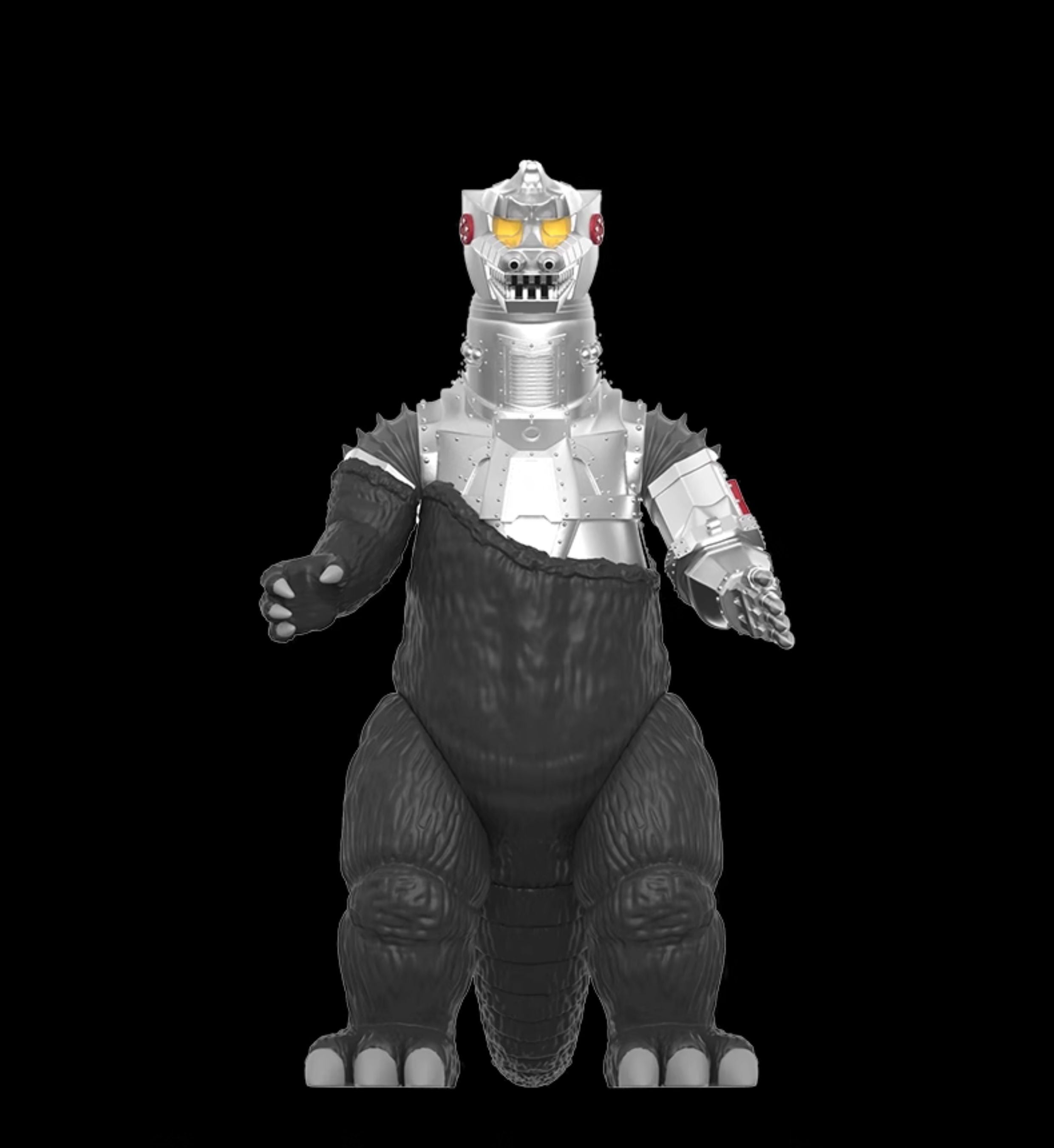 Super7 - Toho Godzilla Vol.2 Vinyl ReAction Figure - inshobby.com