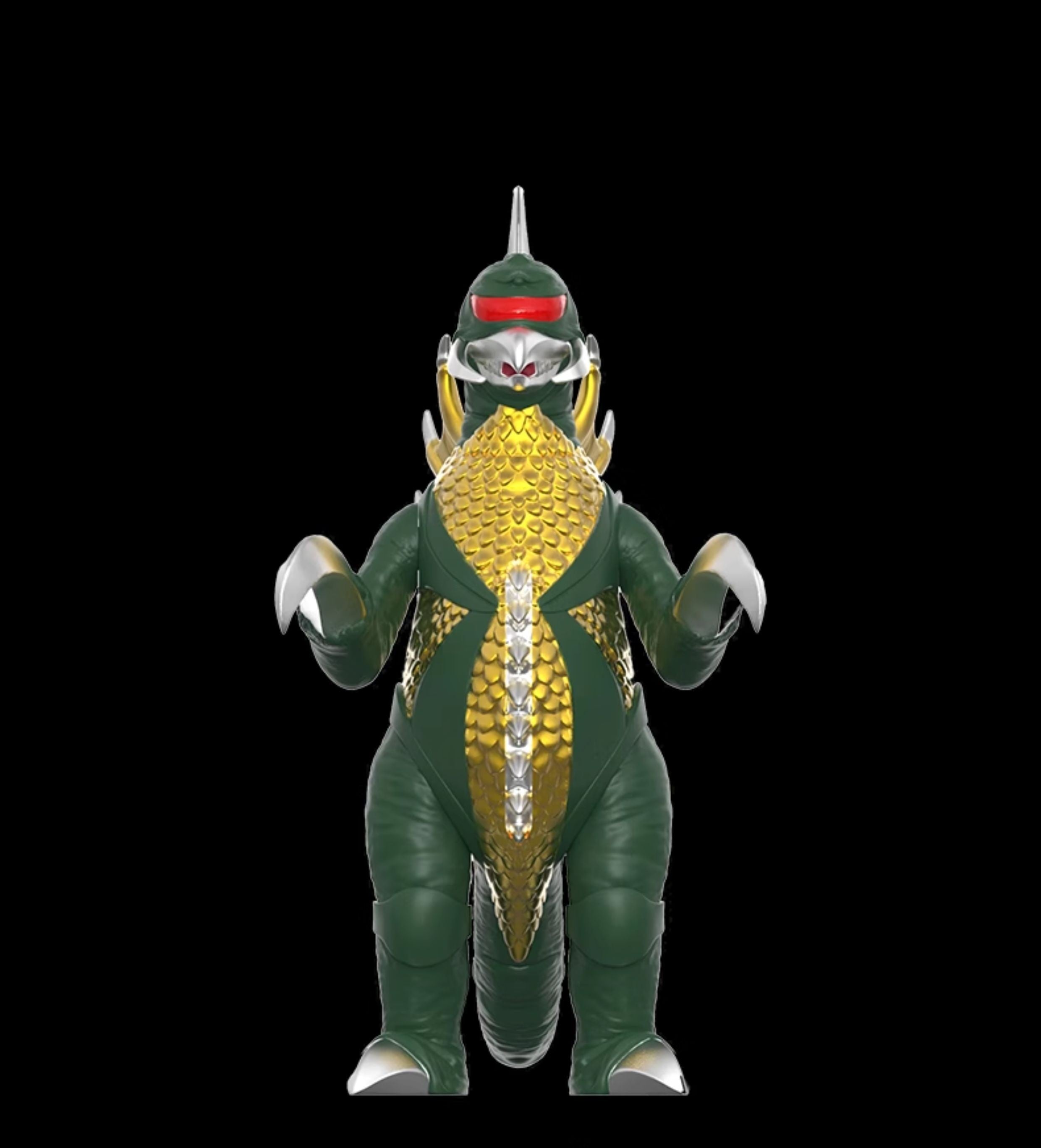 Super7 - Toho Godzilla Vol.2 Vinyl ReAction Figure - inshobby.com