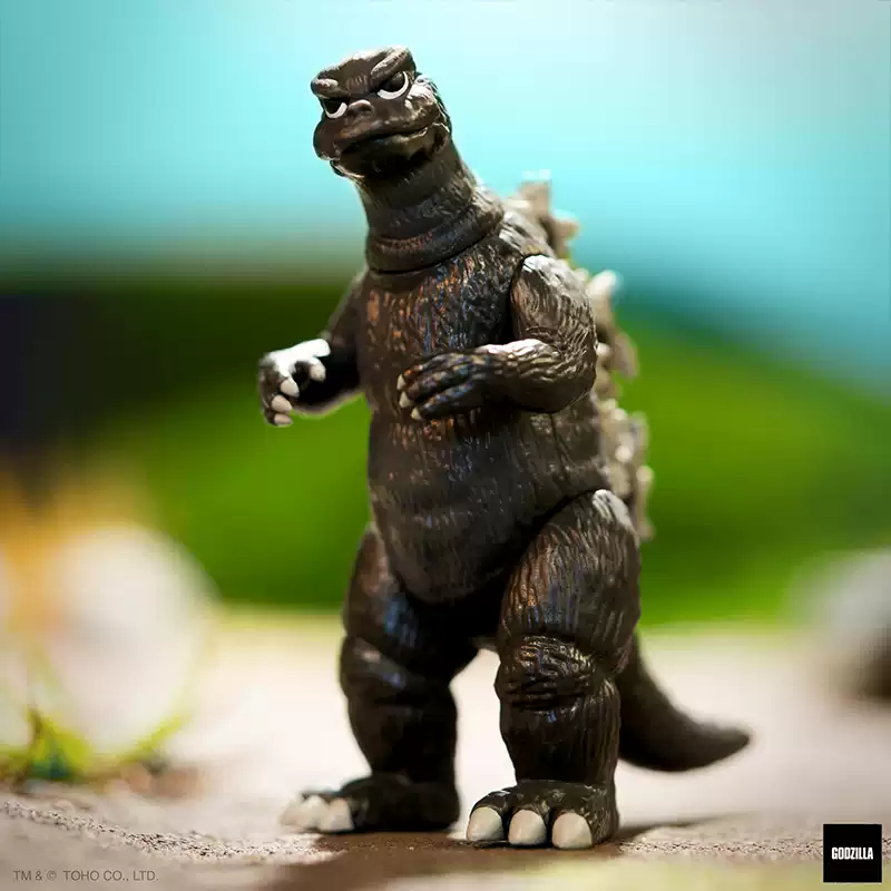 Super7 - Toho Godzilla Vol.2 Vinyl ReAction Figure - inshobby.com
