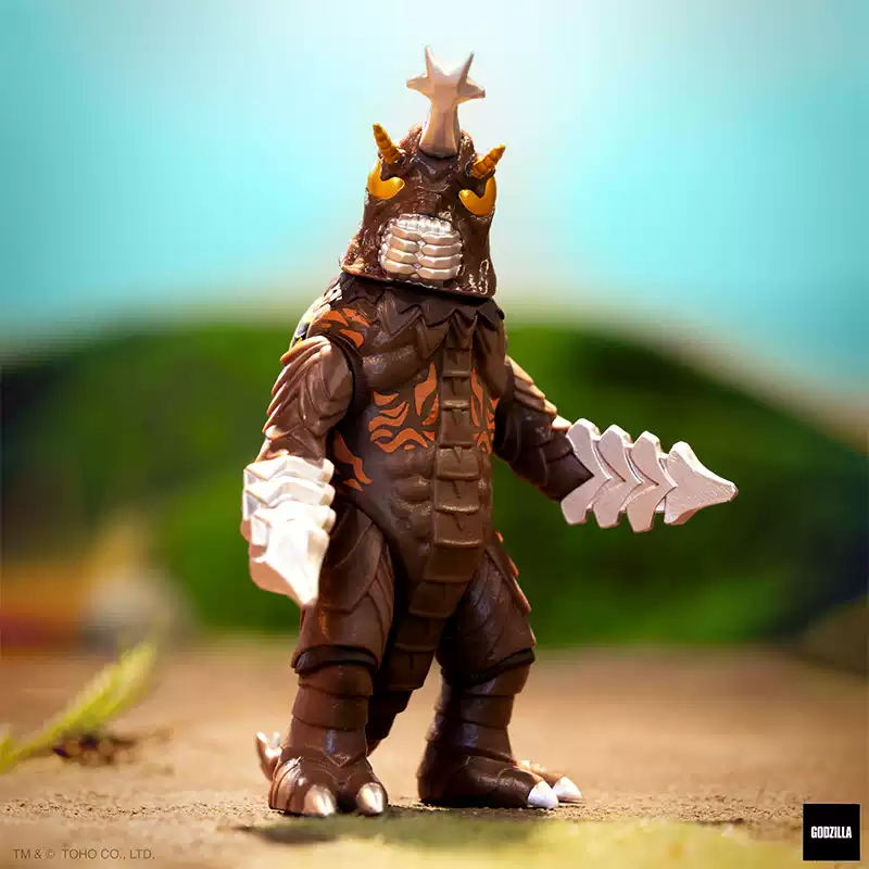 Super7 - Toho Godzilla Vol.2 Vinyl ReAction Figure - inshobby.com