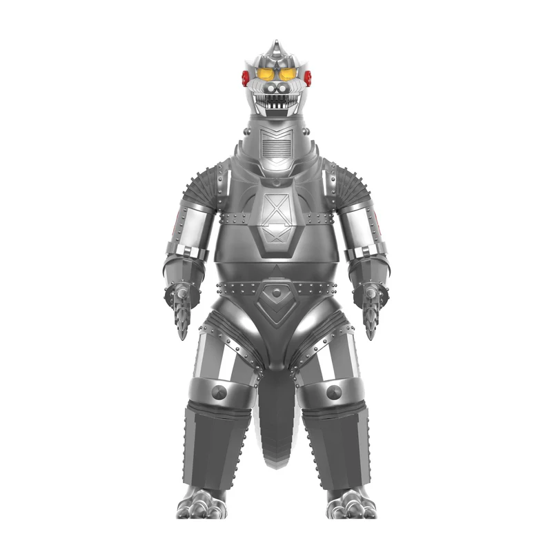 Super7 - Toho Godzilla Vol.3 Vinyl ReAction Figure - inshobby.com