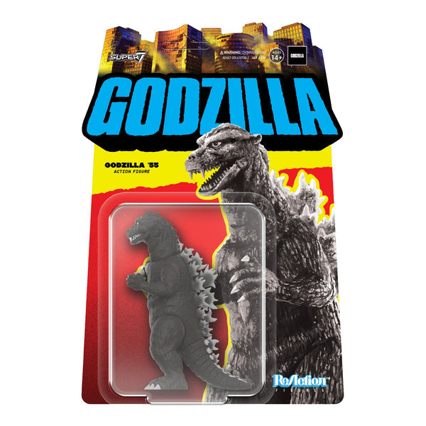 Super7 - Toho Godzilla Vol.4 Vinyl ReAction Figure - inshobby.com