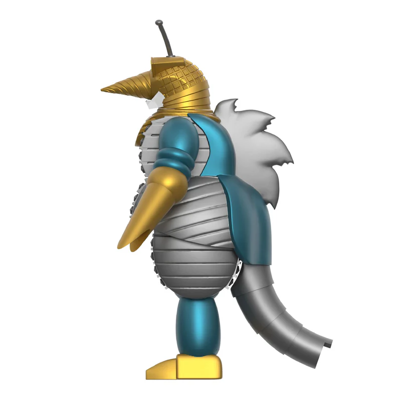 Super7 - Toho Godzilla Vol.4 Vinyl ReAction Figure - inshobby.com