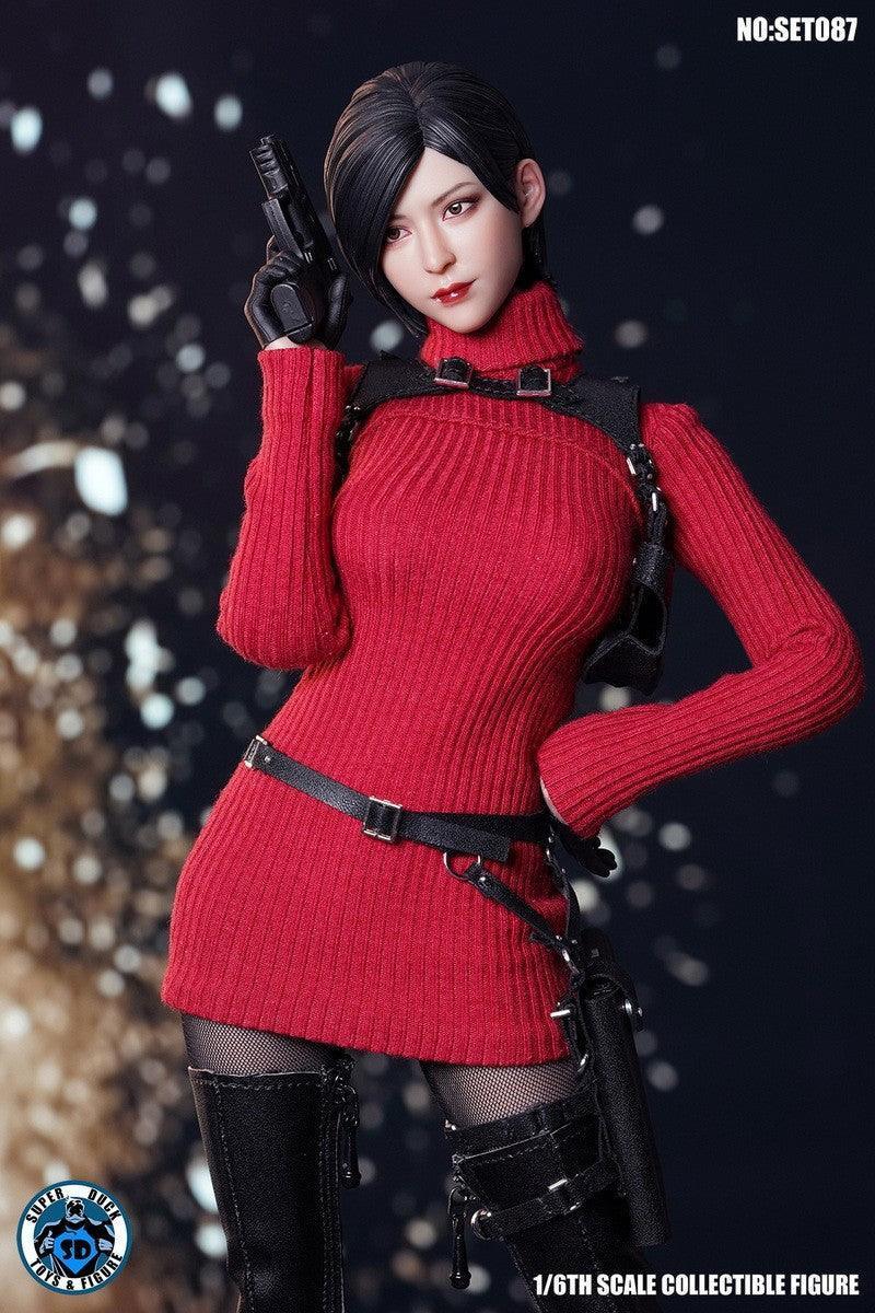 Superduck - 1:6 Ada Seamless Figure - inshobby.com