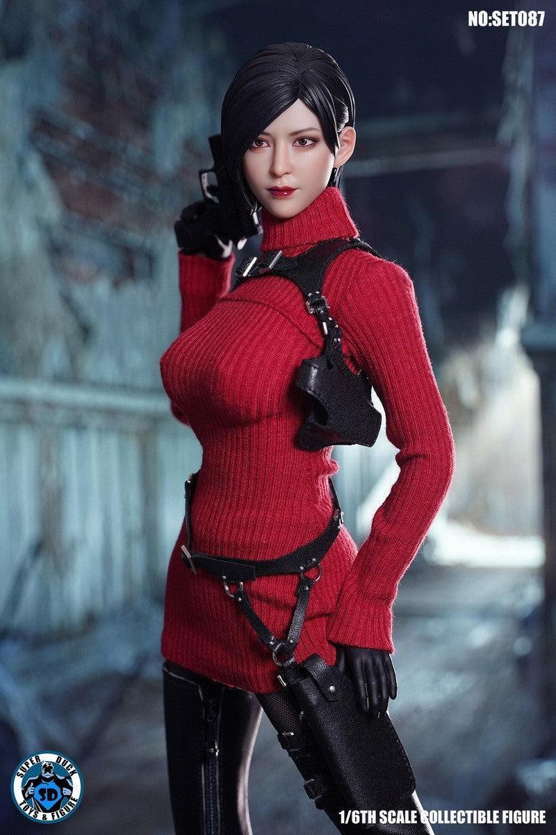 Superduck - 1:6 Ada Seamless Figure - inshobby.com