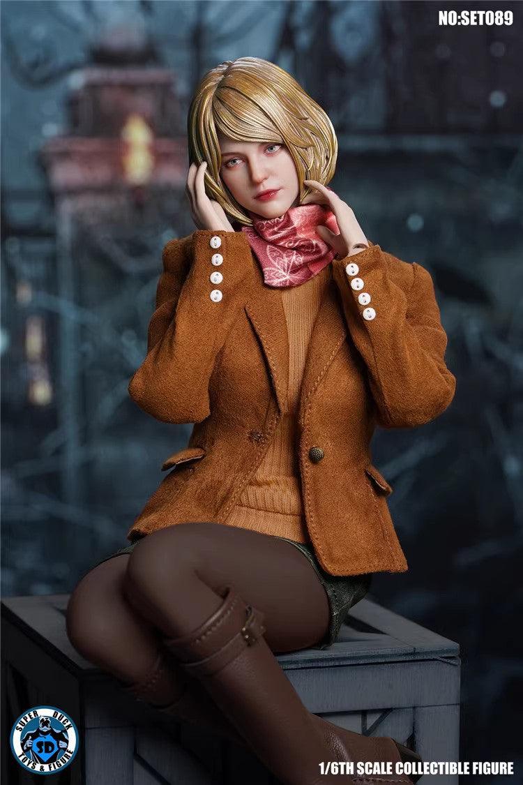 Superduck - 1:6 Ashley Seamless Figure - inshobby.com