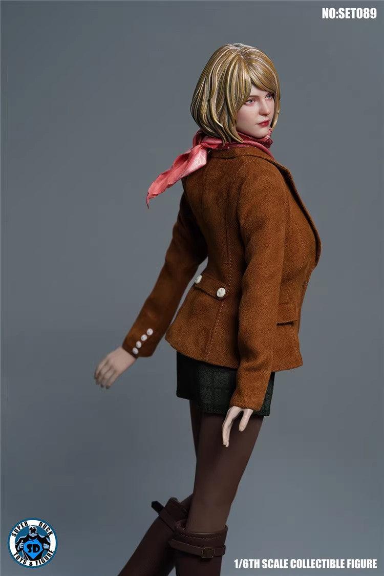 Superduck - 1:6 Ashley Seamless Figure - inshobby.com