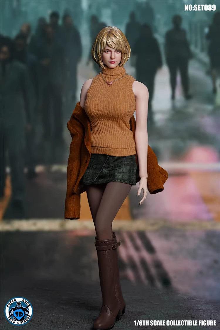 Superduck - 1:6 Ashley Seamless Figure - inshobby.com
