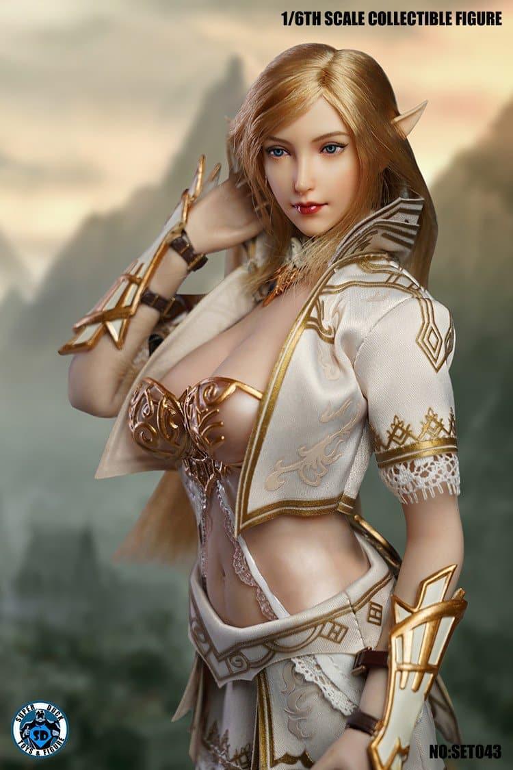 Superduck - 1:6 Elf Seamless Figure - inshobby.com