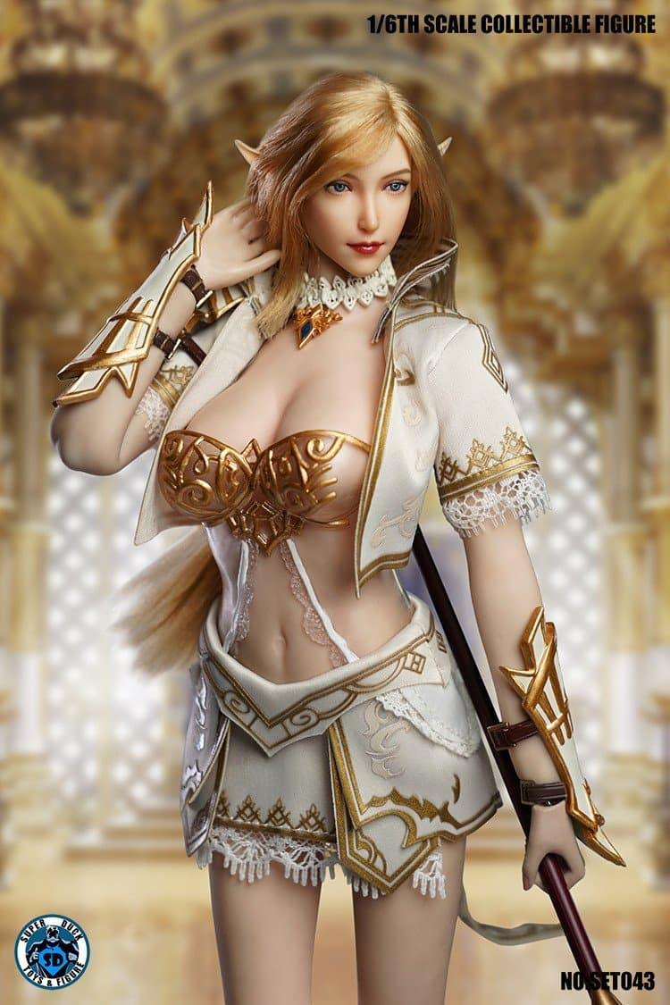 Superduck - 1:6 Elf Seamless Figure - inshobby.com