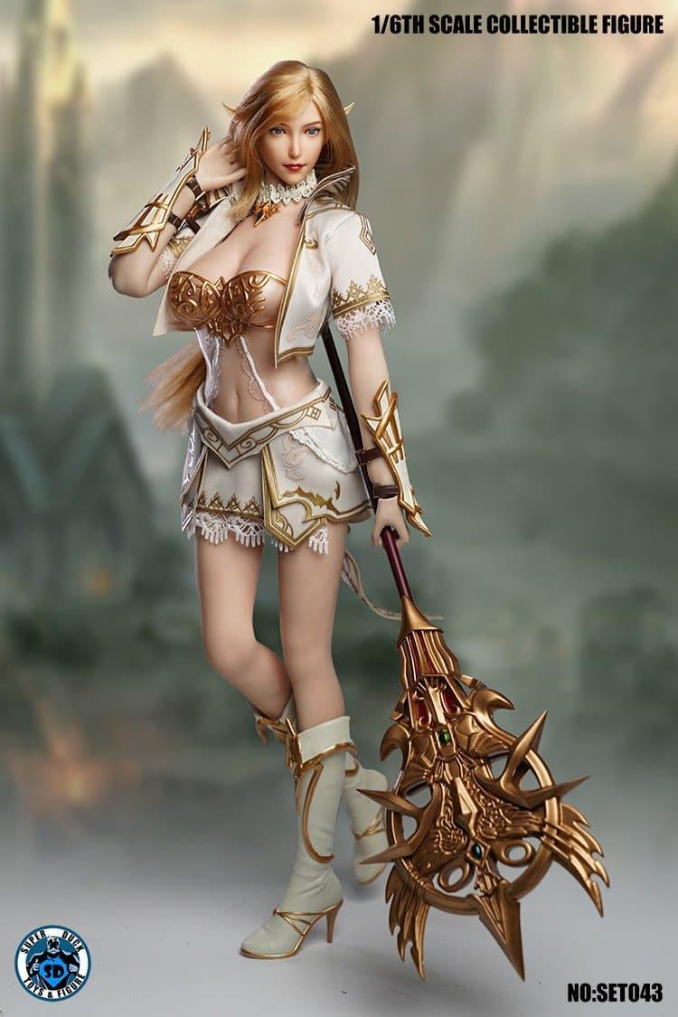 Superduck - 1:6 Elf Seamless Figure - inshobby.com