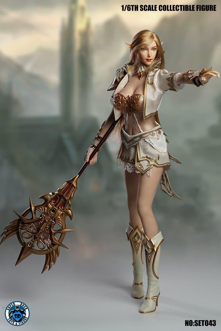 Superduck - 1:6 Elf Seamless Figure - inshobby.com