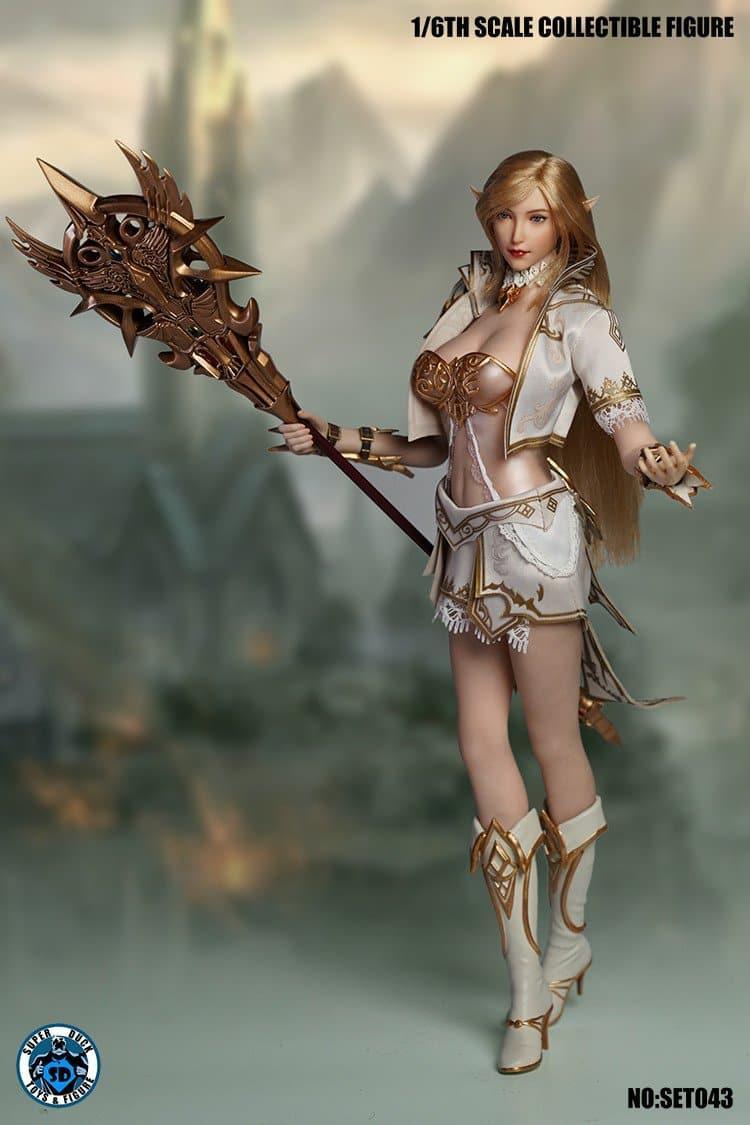 Superduck - 1:6 Elf Seamless Figure - inshobby.com